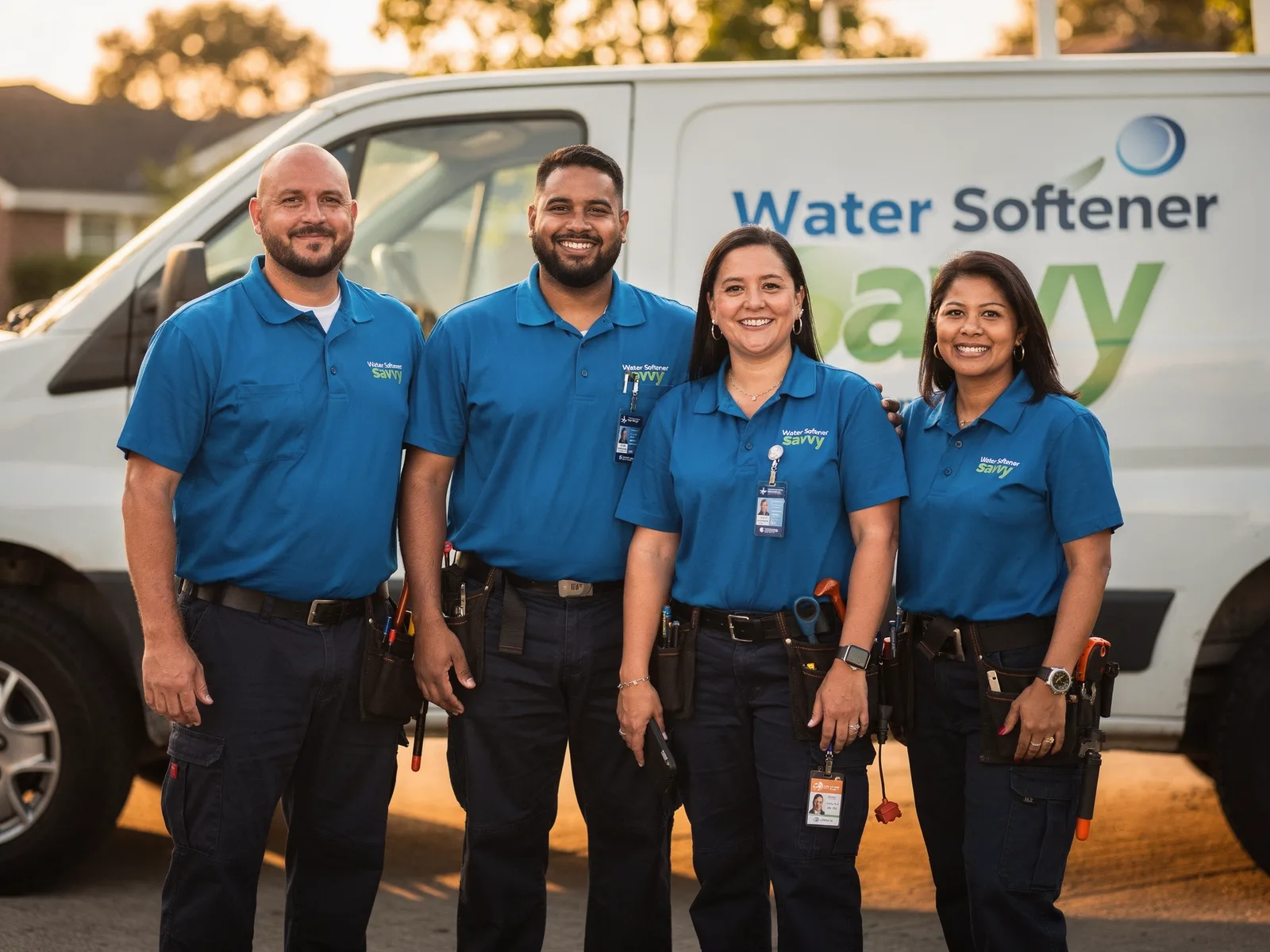 Water Softener Installation company in Jennings, OK