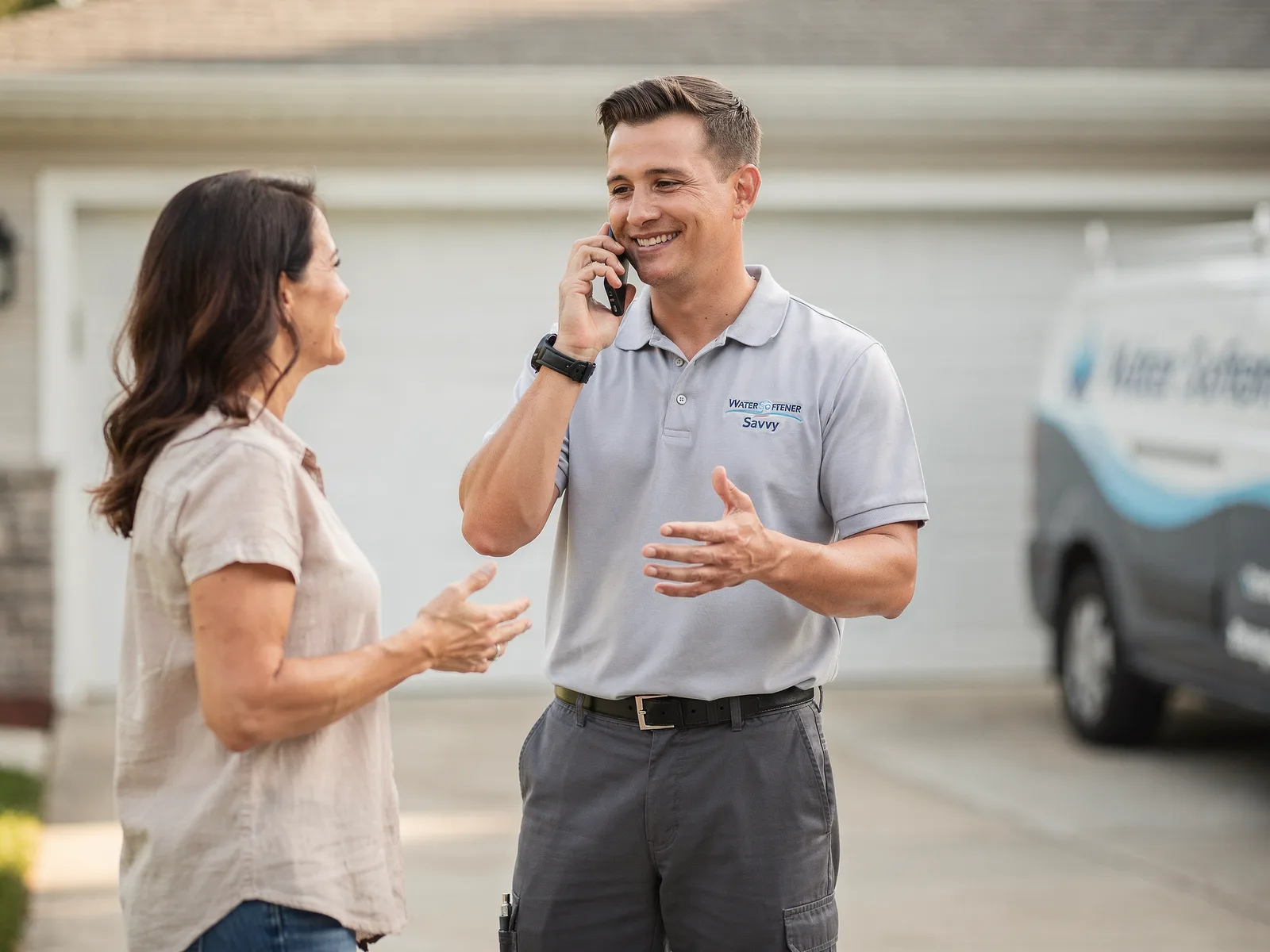 Water Softener Installation Jennings, OK FAQs